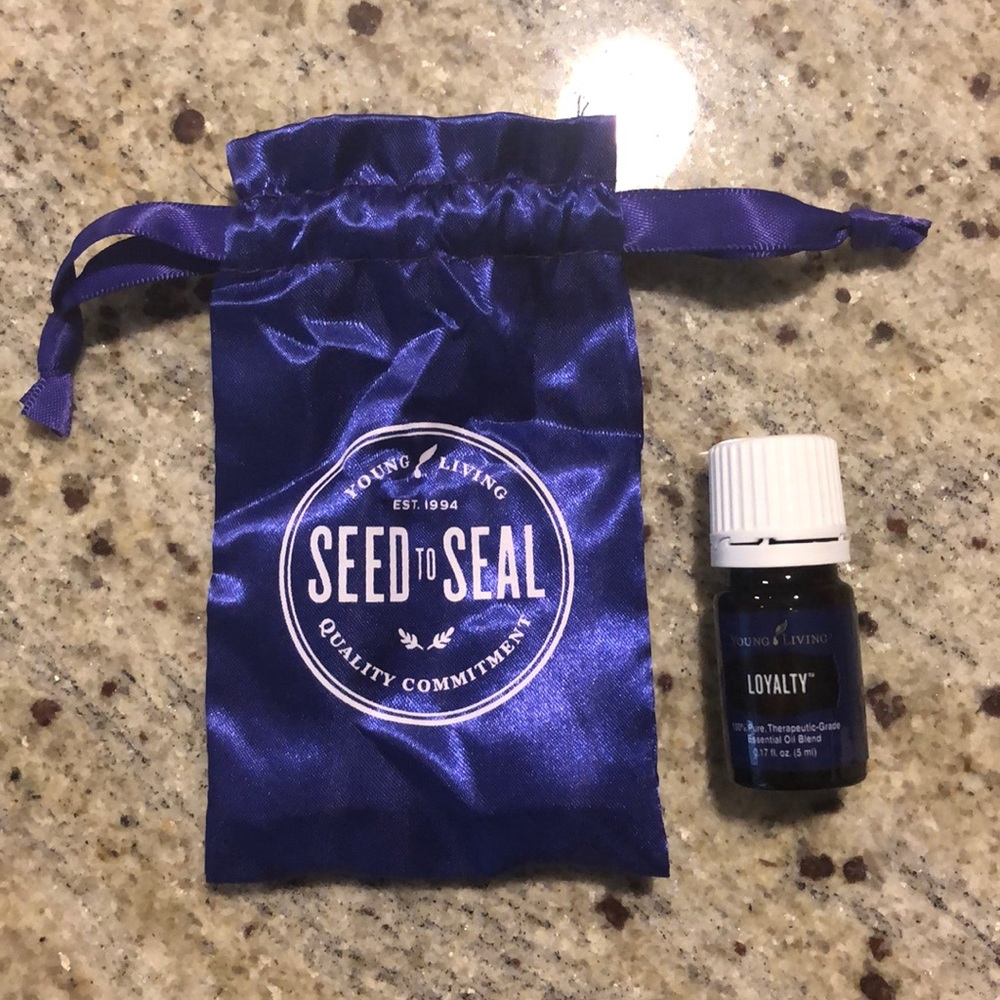 Young Living Essential Oils- Loyalty